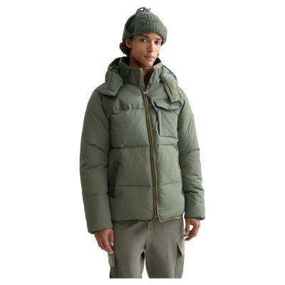 яке,мъжки,якета,scotch,&,soda,181109,padded,jacket,green,(thyme)