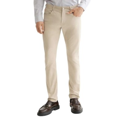 панталони,мъжки,панталони,scotch,&,soda,ralston,5,pocket,regular,slim,fit,pants,beige,(plaza,taupe)