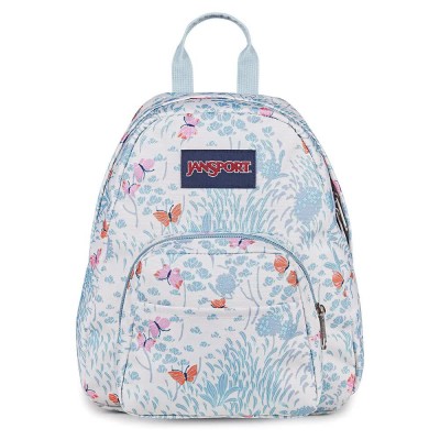 раница,раници,jansport,half,pint,10l,backpack,white,blue,(fluttering,field)