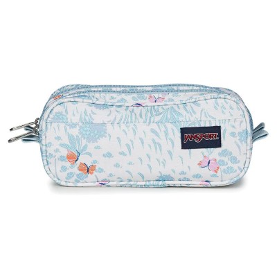 канцеларски,принадлежности,jansport,large,pencil,case,fluttering,field,(white)