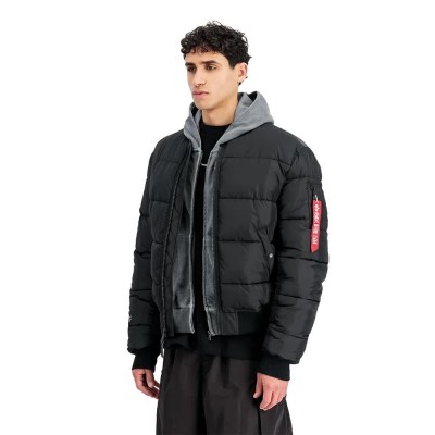 яке,мъжки,якета,alpha,industries,ma,1,logo,padded,jacket,black