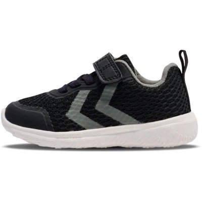 маратонки,детски,маратонки,hummel,actus,ml,recycled,trainers,anthracite,(black)