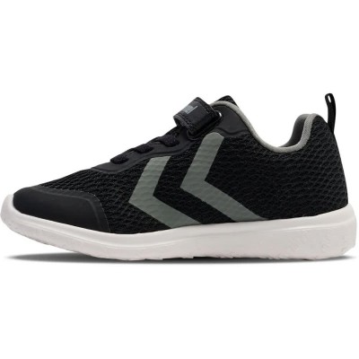 маратонки,детски,маратонки,hummel,actus,recycled,trainers,anthracite,(black)