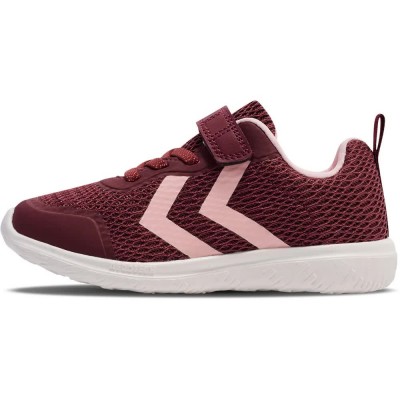 маратонки,детски,маратонки,hummel,actus,recycled,trainers,vineyard,wine,(red)