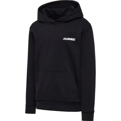 суичър,детски,блузи,hummel,casper,hoodie,black