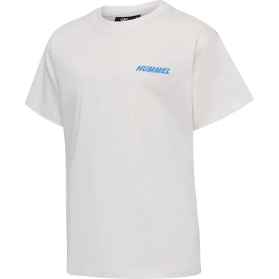 тениска,детски,тениски,hummel,casper,short,sleeve,t,shirt,white,(marshmallow)