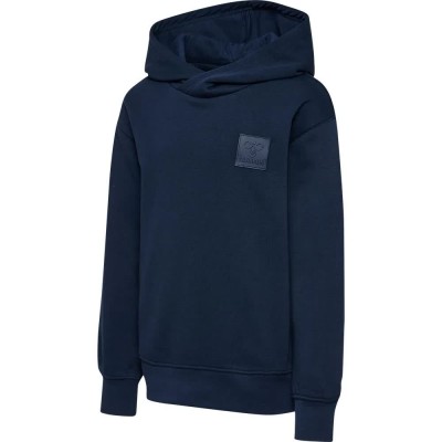 суичър,детски,блузи,hummel,clean,hoodie,blue,(black,iris)