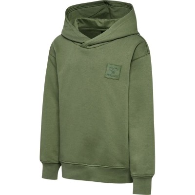 суичър,детски,блузи,hummel,clean,hoodie,olivine,(green)