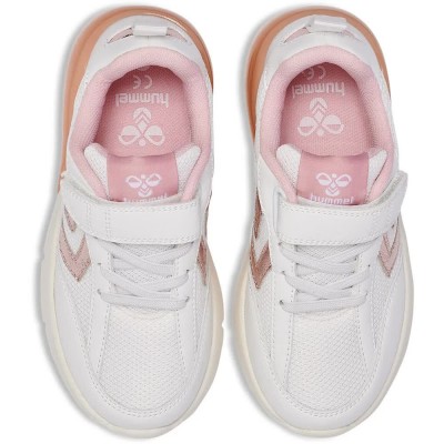 маратонки,детски,маратонки,hummel,daylight,trainers,bridal,rose,(white)