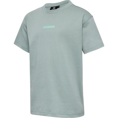 тениска,детски,тениски,hummel,ella,short,sleeve,t,shirt,green,(iceberg,green)
