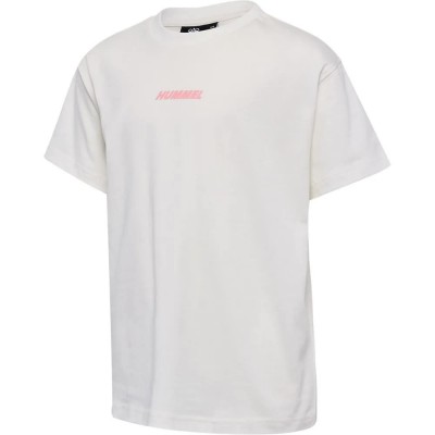 тениска,детски,тениски,hummel,ella,short,sleeve,t,shirt,marshmallow,(white)