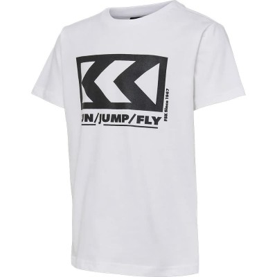 тениска,детски,тениски,hummel,fsk,low,short,sleeve,t,shirt,bright,white,(white)