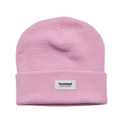 юношеска,шапка,всички,шапки,hummel,knit,junior,beanie,3219,(pink)