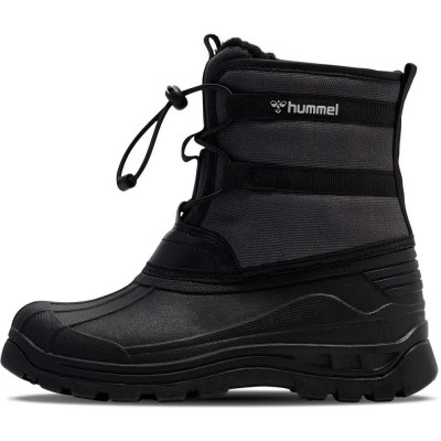 обувки,детски,боти,hummel,icicle,boots,ebony,(black)