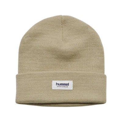 юношеска,шапка,всички,шапки,hummel,knit,junior,beanie,8173,(beige)