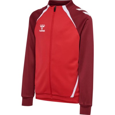 яке,детски,анцузи,hummel,lead,2.0,tracksuit,jacket,red,(3713)