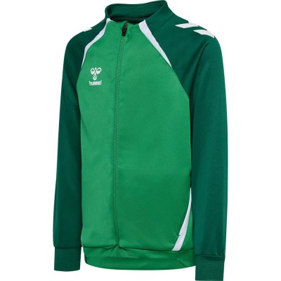яке,детски,анцузи,hummel,lead,2.0,tracksuit,jacket,green,(6327)