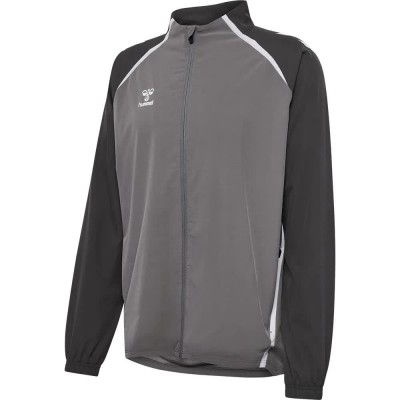 яке,мъжки,анцузи,hummel,lead,2.0,woven,tracksuit,jacket,1268,(grey)