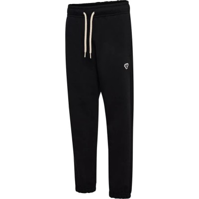анцуг,детски,панталони,hummel,loose,bee,sweat,pants,black