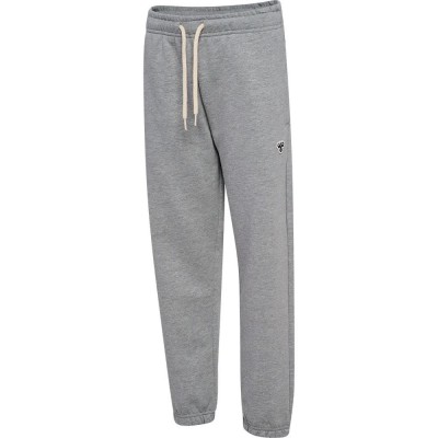 анцуг,детски,панталони,hummel,loose,bee,sweat,pants,grey,melange,(grey)