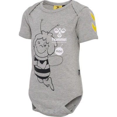 детски,облекла,за,момчета,hummel,maya,short,sleeve,body,grey,(grey,melange)