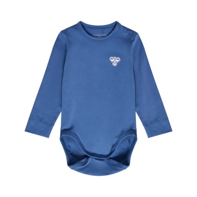 детски,облекла,за,момчета,hummel,mini,solid,bee,long,sleeve,body,7379,(blue)