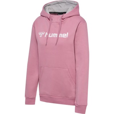 суичър,дамски,блузи,hummel,mover,cotton,hoodie,lilas,(pink)
