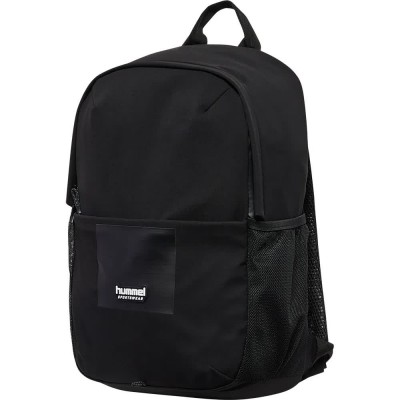 раница,раници,hummel,sportswear,backpack,black,(black)