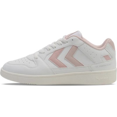 маратонки,дамски,маратонки,hummel,st.power,play,lzd,trainers,9409,(white)