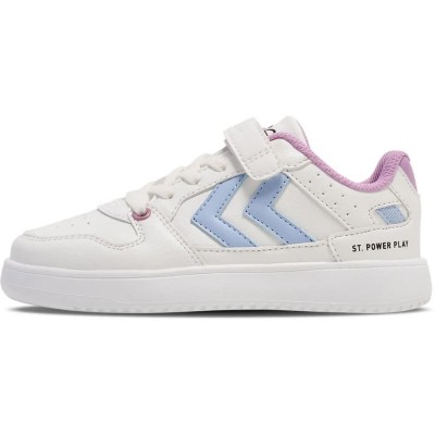 маратонки,детски,маратонки,hummel,st.power,play,trainers,7299,(white)
