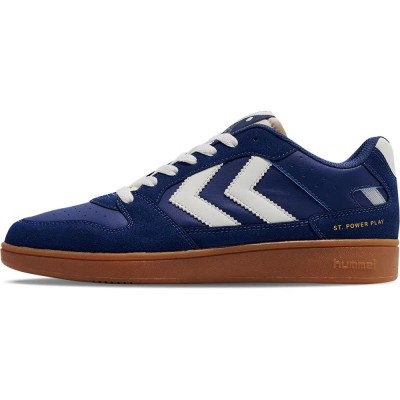 маратонки,мъжки,маратонки,hummel,st.power,play,sp,trainers,estate,blue,(blue)