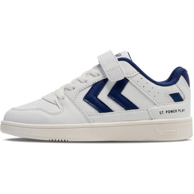 маратонки,детски,маратонки,hummel,st.power,play,trainers,white,blue,(white)