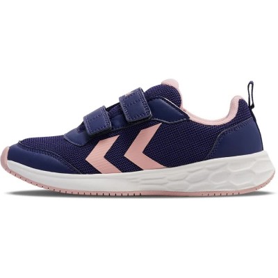юношески,обувки,детски,маратонки,hummel,turbo,run,1.0,junior,indoor,court,shoes,astral,aura,(blue)