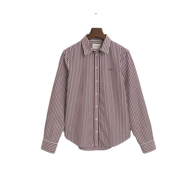 риза,с,дълъг,ръкав,дамски,блузи,дамски,ризи,gant,4300214,long,sleeve,shirt,plum,wine,(purple,pink)