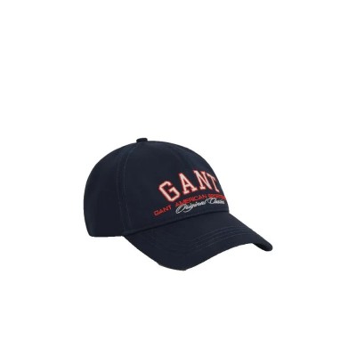 шапка,всички,шапки,gant,crest,graphic,cap,blue,(evening,blue)