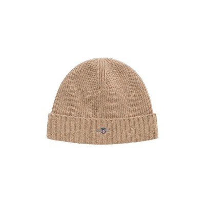 шапка,всички,шапки,gant,shield,wool,beanie,khaki,mel