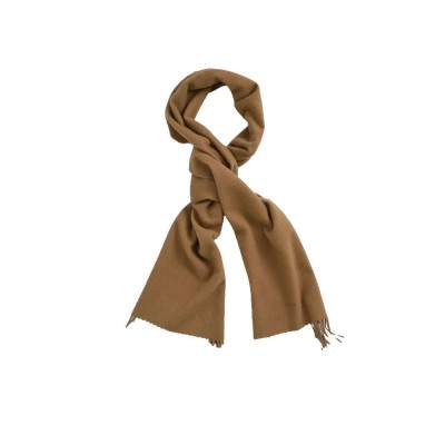 шал,ръкавици,шапки,и,шалове,gant,wool,scarf,warm,khaki,(brown)
