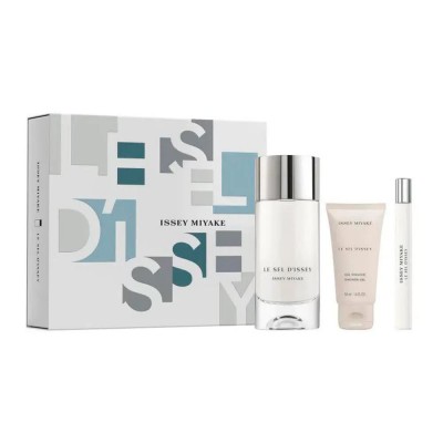 мъжки,парфюми,issey,miyake,le,sel,set,case,vapo,160ml,eau,de,toilette,clear