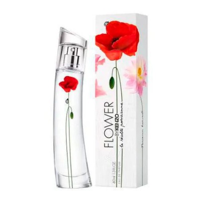 дамски,парфюми,kenzo,flower,recolte,parisienne,vapo,40ml,parfum