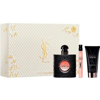 дамски,парфюми,yves,saint,laurent,black,opium,set,case,60ml,parfum