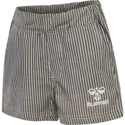 къси,панталони,детски,панталони,hummel,corsi,shorts,grey,(black,iris)