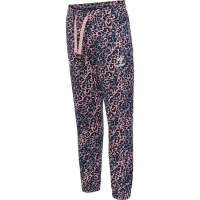 анцуг,детски,анцузи,hummel,fsk,smile,tracksuit,pants,purple