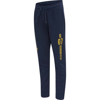 анцуг,детски,панталони,hummel,harry,potter,on,sweat,pants,blue,(black,iris)