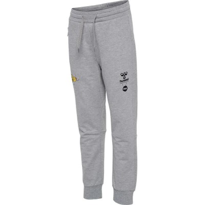 анцуг,детски,анцузи,hummel,maya,on,tracksuit,pants,grey