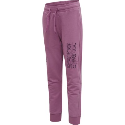 панталони,детски,панталони,hummel,space,jam,pants,purple
