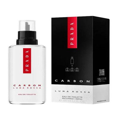 мъжки,парфюми,prada,luna,rossa,carbon,refill,150ml,eau,de,toilette,clear
