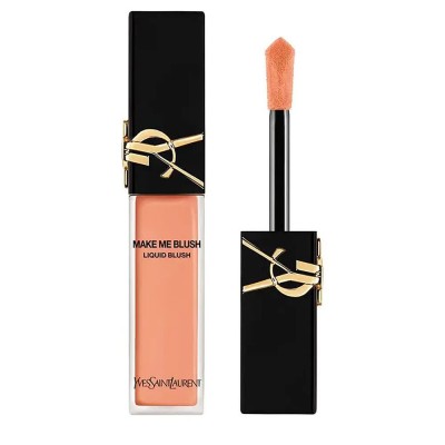 специфични,козметични,продукти,yves,saint,laurent,liquid,blush,shade,57,lipstick,orange
