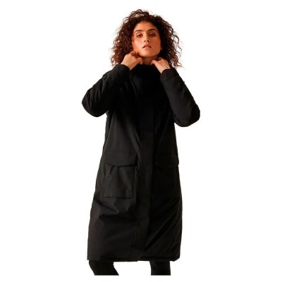 яке,дамски,якета,и,палта,regatta,yarli,jacket,refurbished,black