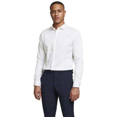 риза,с,дълъг,ръкав,мъжки,ризи,jack,&,jones,blaparma,long,sleeve,shirt,refurbished,white