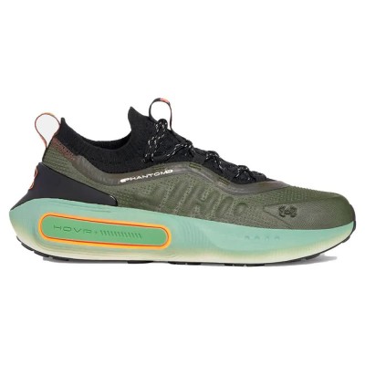 маратонки,дамски,маратонки,under,armour,phantom,4,rflct,trainers,refurbished,baroque,green,black,blaze,orange